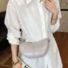 Bolso de moda brillante para la axila 2026, Bolso cruzado simple y versátil de un solo hombro para mujer, Bolso de mano para ir al trabajo en verano