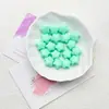 Contas de Acrílico Coloridas Candy Estrela de Cinco Pontas Gordinha Macaron Contas Espaçadoras para Corrente de Celular DIY Contas para Tiara Acessórios de Adorno de Cabeça