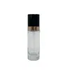 En stock alta calidad Botella de 30 ml para Base de Maquillaje y Protector Solar, Botella de 20 ml para Esencia Aislante Color y Impresión Personalizables