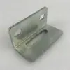 Accesorios de Velocidad 2.5/3X C212A Cadena Bs25-C208A/C206B Tensor de Perfil de Aluminio Bloque Guía de Cadena