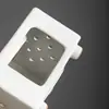 Cerámica Blanca Estilo Chino Olla Espiral con Grano de Martillo Estufa Cerámica para Calentar Té Lámpara de Alcohol a Velas Calentador de Té a Fuego Tetera Exterior