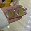 Adesivo de Telefone Ouro Puro 999 2mg Shuibei Adesivo Popular Dourado para Traseira de Telefone Loja de Ouro Transmissão ao Vivo Pequenos Presentes Físicos Varejo