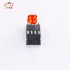 Chip de interfaz transceptor SOP8 con parche MAX487CSA y garantía de calidad genuina original