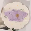 Ropa para muñeca de 10 cm, camiseta de manga corta, chaleco para muñeca, colección de atuendos para muñeca Labubu de 17 cm