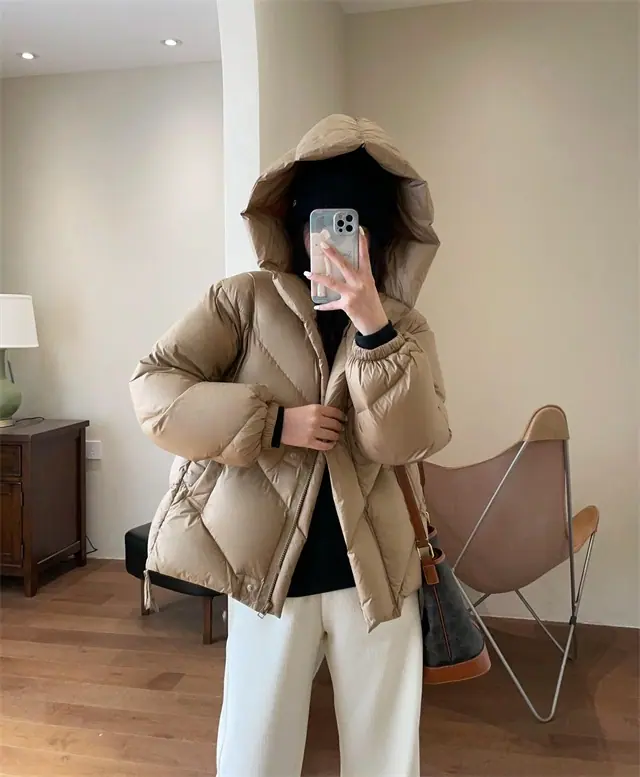 蓬松感三星安心90白鸭详情图20