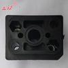 139 accesorios para cortacésped arrancador completo carburador pistón filtro de aire anillo HS39 cortacésped tanque de combustible placa de arranque
