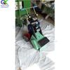 Máquina elétrica de pá manual, máquina de processamento de renovação de pista de plástico, escada, corredor, aplainadora de solo de PVC