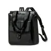 2026 Nova Mochila Transfronteiriça Mais Vendida Europeia e Americana, Grande Capacidade, Portátil na Mão, Multifuncional, Mochila Casual Retro