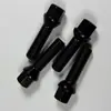 Tornillos de Cubo de Rueda Modificados a Cónicos 12/14X1.25/1.5 Tuercas Esféricas para Rueda Fabricante Precio Tornillos con Brida