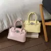 Bolso de Alta Gama para Mujer, Nueva Moda Primavera 2026 Bolso de Hombro Versátil para el Trabajo y los Viajes Diarios, Bolso Cruzado Tipo Cubo