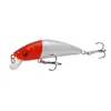 Cebo Luya Flotante Minnow 7cm/7.9g Cebo Duro Simulado Lubina Preparada Cebo Falso Cebo Falso Equipo de Pesca Transfronterizo