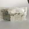 Válvula Solenoide Tipo SMC Sy5120-5Lzd-01/3120 Válvula de Controle Pneumática 7120 Válvula de Ar 24V 3/4/5