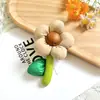 Broche Novo Estilo Pastoral Flor de Algodão Fresca Acessórios DIY Bolsa Headwear Sapatos e Meias Acessórios de Joalheria