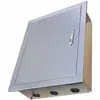 Caja de Distribución Empotrada Caja de Control Eléctrico de Acero Inoxidable 304 Caja Eléctrica Empotrada en Pared Caja de Control Multimedia Empotrada en Pared