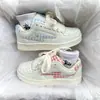 Zapatillas Casuales Versátiles Súper Populares para Mujer Primavera y Otoño 2026 Nuevo Diseño de Nicho Transpirables Zapatos de Pan Estudiante para Mujer