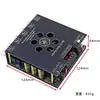 Placa Amplificadora de Potencia Bluetooth de 2.1 Canales 300W+300W+600W Doble Núcleo Tpa3255 Chip Súper Tda7498E