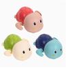 Juguete de Baño para Bebé Pato de Juguete para Jugar con Agua Cadena de Resorte para Bebé Pato Amarillo Niños Nadando en la Bañera