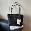 Moda Casual Casual Bolso Tote de Gran Capacidad para Mujer Nuevo Verano 2025 Nicho Bolso de Mano para Viajero Bolso de Hombro
