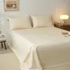 Sábanas de algodón de fibra larga de Xinjiang Clase A para todas las estaciones, aptas para camas individuales y dobles, fundas de edredón y fundas de almohada de algodón puro extragrandes, venta al por mayor y compra en grupo