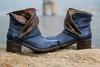 Botas Curtas de Moda Europeia e Americana 2019 Botas Femininas JGB2019N0010027