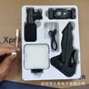 Ay49 Luz de Preenchimento de Bolso Transfronteiriça Portátil para Selfie de Beleza com Conjunto de Suporte para Pernas para Mesa para Celular para Transmissão ao Vivo