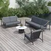 Juegos de mesa y sillas para exteriores para el ocio, adecuados para patios, jardines, hoteles, casas de huéspedes, piscinas, terrazas, balcones, parques y áreas de comedor