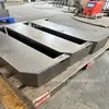 Chapa Galvanizada, Processamento de Chapa de Aço Inoxidável, Suportes de Montagem, Peças Soldadas, Peças para Modificação Automotiva, Corte a Laser e Dobra Personalizados