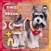 Correa para Perro Perro Bichón Corgi Arnés Perro Mascota Teddy Estilo Chaleco Grande Mediano Pequeño Shiba Inu Correa