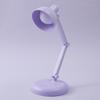 Simples dobrável toque USB lâmpada de mesa LED recarregável luz noturna estudante crianças dormitório mesa escrita luz leitura