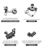 Accesorios de patrones para máquina de coser por computadora marca Baoding 2516 3020 3520 repuestos para máquina de coser por computadora