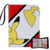 Libro de Tarjetas Pokemon Personalizado Pokemon Libro de Colección de Pokemon Bolsa de Almacenamiento de Tarjetas Ultraman Libro de Colección de Tarjetas