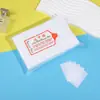 Algodones Rígidos para Limpieza de Uñas en Paquete Grande, Toallitas para Limpieza de Uñas y Manicura, Suministros para Uñas, Algodones Libres de Pelusa, Exclusivamente para Suministro de Fábrica Transfronterizo