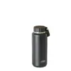 Botella de agua deportiva para exteriores TYESO para hombres y mujeres, taza aislada de gran capacidad con asa conveniente, taza portátil