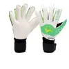 Luvas de Goleiro Transfronteiriças com Proteção nos Dedos Látex Espessado Antiderrapantes Adulto Crianças Competição Profissional Futebol Luvas de Goleiro