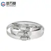Abraçadeira de Mangueira de Aço Inoxidável 304 Abraçadeira 201 Fivela de Tubo de Gás Tubo de Água Abraçadeira Viva Abraçadeira Apertada Abraçadeira de Clipe Fixo Braçadeira Forte para Tubo