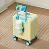 Maleta Pequeña Personalizada Maleta Infantil Estuche de Cabina Mini Maleta Multifuncional Maletas de 14 pulgadas Venta al por Mayor