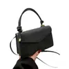 Nueva Moda Coreana Bolso Tote Saffiano Gran Capacidad Bolso de Hombro Simple Portátil para Viajes Diarios Bolso de Mujer en stock Al por Mayor