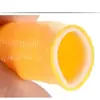 Diámetro Interior 19Mm/20Mmpvc Manguera de Malla Piel de Serpiente Tubería de Agua de Grifo Manguera de Plástico Reforzado con Fibra