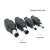 Adaptador de corriente para laptop Dell HP con función de carga IC adaptador de reparación enchufe especial