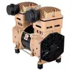 Cabezal de Compresor de Aire Silencioso Sin Aceite Feibao Cabezal de Motor de Bomba de Aire Accesorios 220V380V Bifásico Trifásico