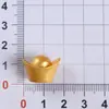 Árvore da Fortuna de Ano Novo Desenho Animado Acessórios de Resina DIY Chaveiro de Cola de Chantilly Capa de Celular Adesivos Atacado