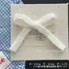 Pendientes de Colores Candy Coreanos Hechos a Mano para Manualidades, Accesorios para el Cabello, Accesorios para Fundas de Teléfono Móvil, Ropa, Accesorios para Medias, Accesorios, Productos Semi-Terminados