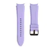 Adecuado para Samsung Watch6 7Watch5Prowatch4 Correa de Silicona Correa Watch4Classic en Stock