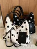 Mochila Casual de Gran Capacidad para Mujer Shuai Mijia 2026 Nueva Mochila para Viajes Diarios Bolso Cruzado de un Solo Hombro Bolso de Mano