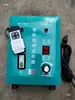 Máquina de irrigação por aspersão tipo carretel 380V 220V 48V kit de retração elétrica com caixa de controle de motor de engrenagem. Ajuste manual de velocidade