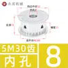 Polia Síncrona Tipo AF sem Flange Polia de Correia Síncrona 5M 30 Dentes Largura da Ranhura 11/16/21/27 Diâmetro Externo 46,6 Polia de Acionamento