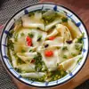 Yu Liuxiang Fideos de Res de Lanzhou Ramen en Lata Fideos de Sopa Ácida Instantáneos No Fritos Instantáneos Fideos Instantáneos Fideos Instantáneos