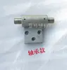 Accesorios de rueda de arrastre para máquina 3800, conjunto de varilla péndulo para máquina de cadeneta de doble aguja, tornillo de rueda excéntrica para carro de cadena de máquina