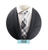Corbata de negocios para niños Guifley, corbata para niños, corbata de poliéster y seda, corbata pequeña de rendimiento para equipos, fábrica de Shengzhou, venta al por mayor