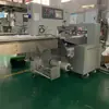 Máquina Empaquetadora de Almohadas, Máquina Empaquetadora Vertical Totalmente Automática para Juguetes, Piezas de Ferretería, Máquina Empaquetadora de Tornillos para Piezas de Plástico